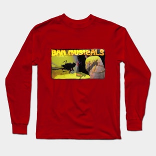 ban musicals Long Sleeve T-Shirt